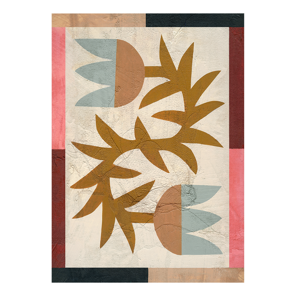 Azahares Print by Berenice Hernandez