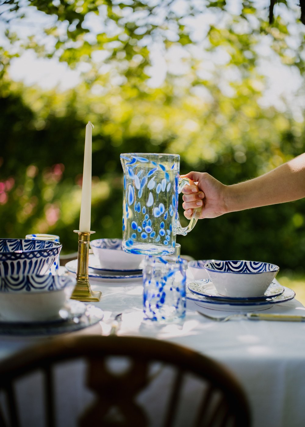 Azul Tumbler | Single & Set