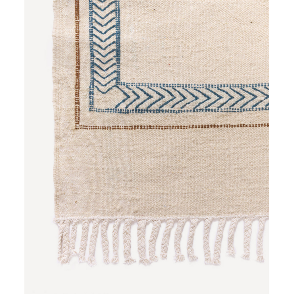 Ayyur Flatweave Rug
