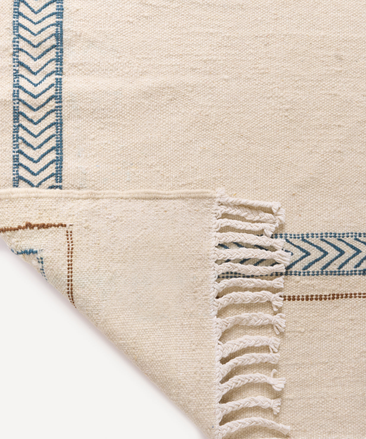 Ayyur Flatweave Rug