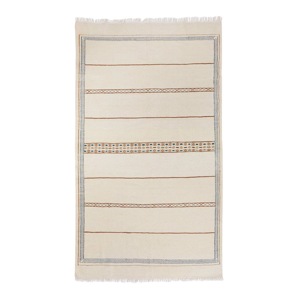 Ayyur Flatweave Rug