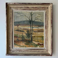 Awakening Land Oil Painting