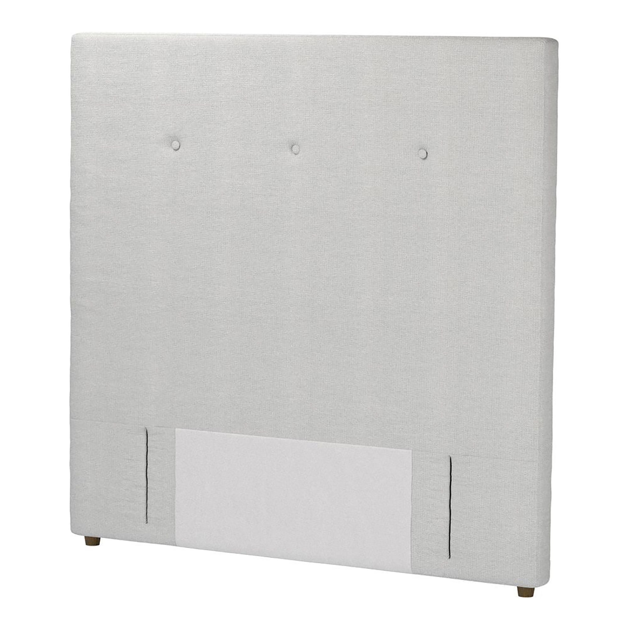 Avery Modern Headboard | House Basket Weave | Double
