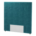 Avery Modern Headboard | Smart Velvet | Double