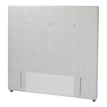 Avery Modern Headboard | House Basket Weave | King