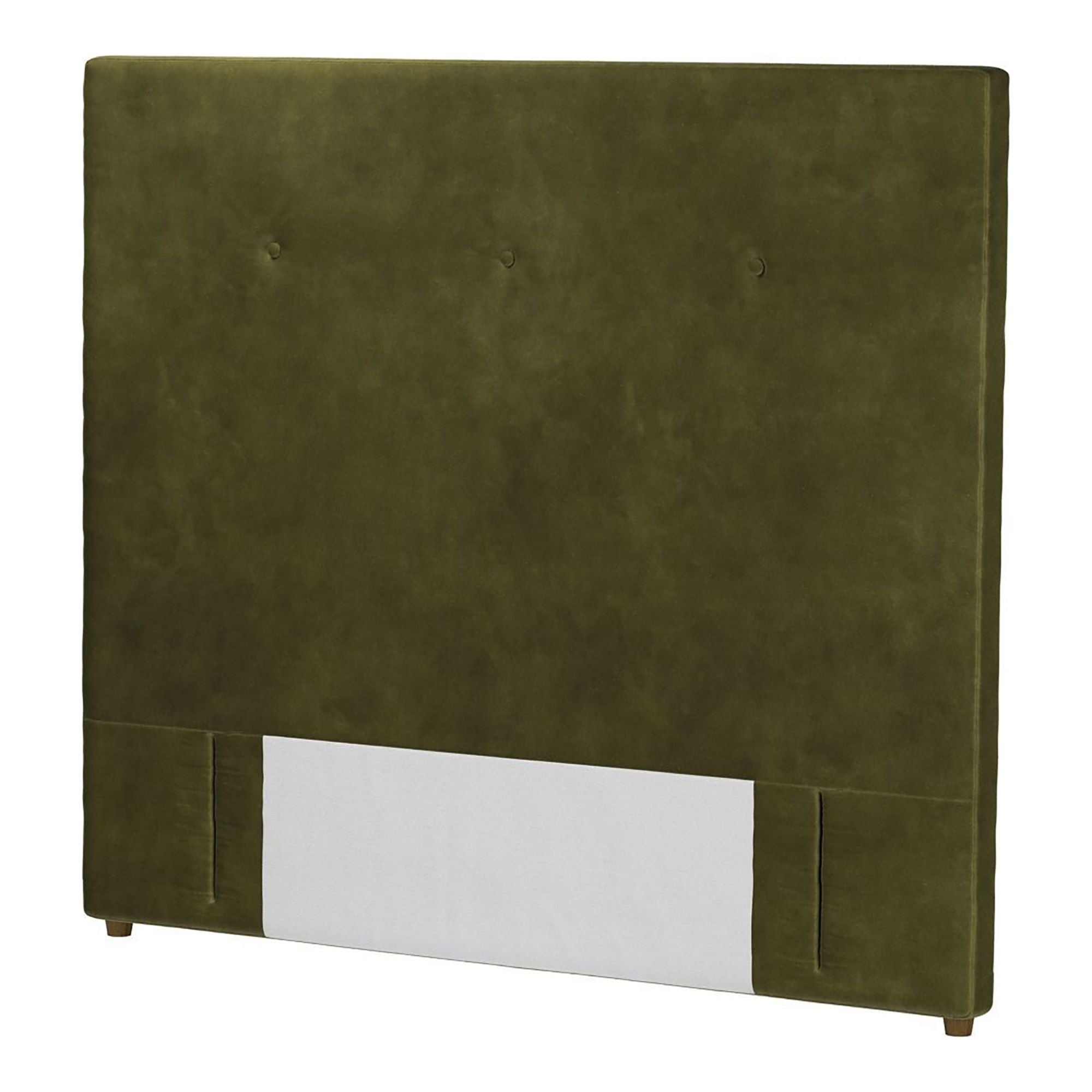 Avery Modern Headboard | Smart Velvet | King